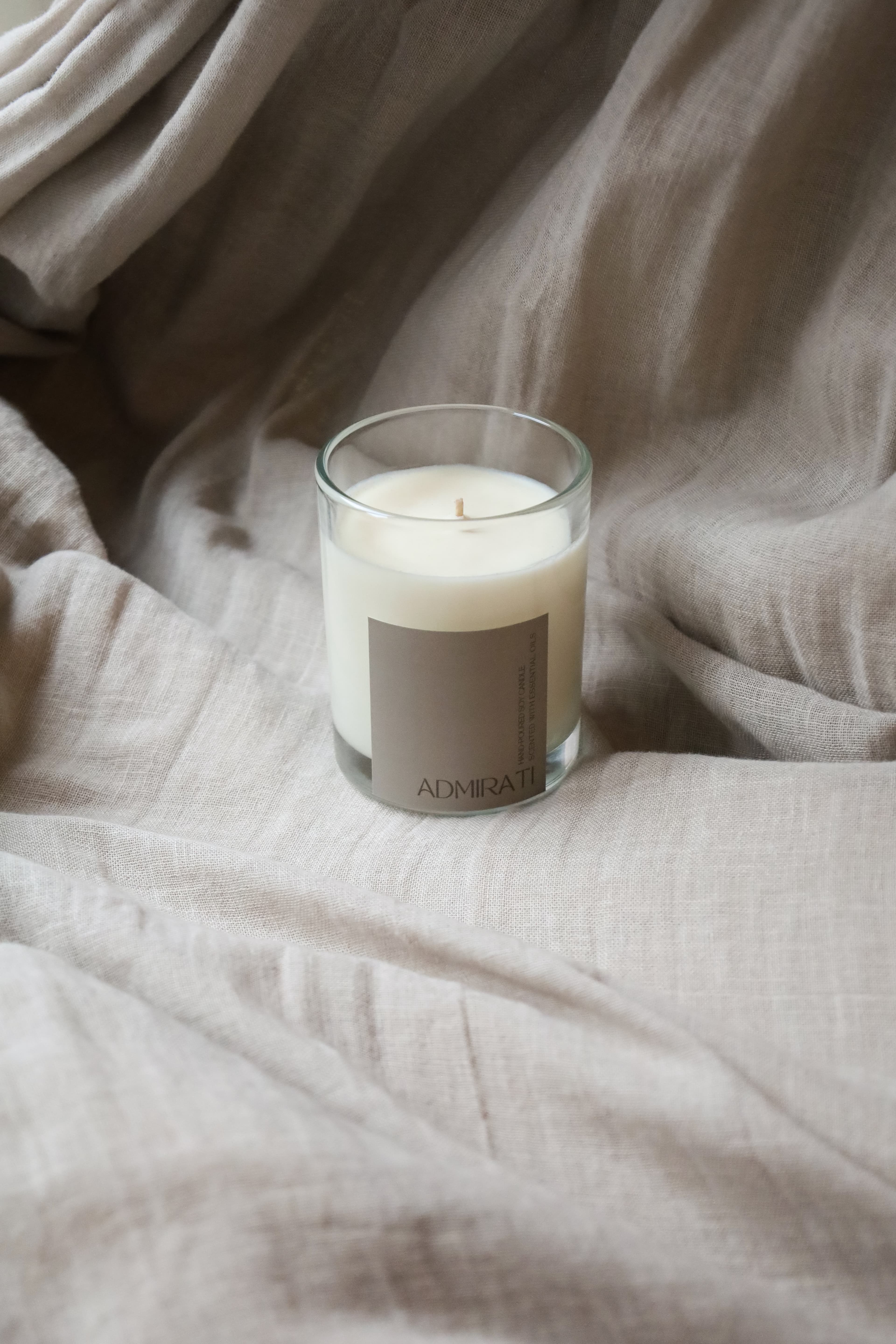 Admirati candle product